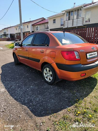 Kia Rio 1.4 МТ, 2006, 303 000 км