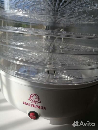 Сушилки Сухофрукт и Мастерица