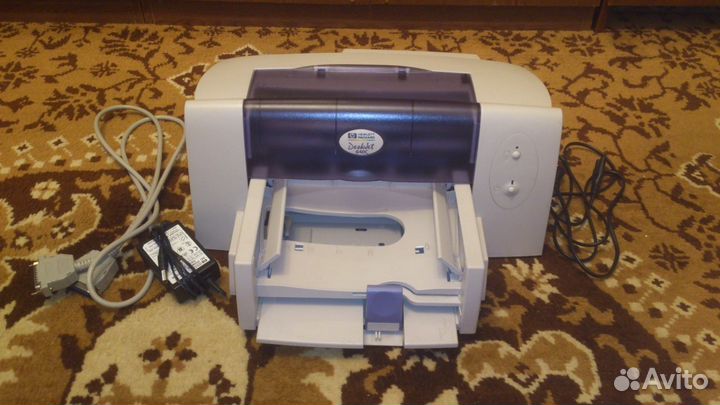 Продам Deskjet 640C