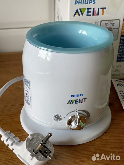 Подогреватель для бутылочек philips avent