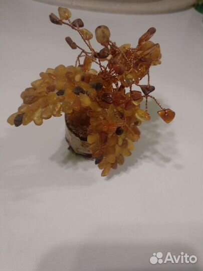 Дерево из камней