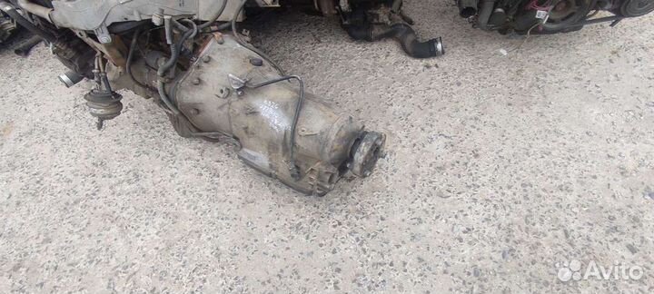 K326 Коробка передач автоматическая (АКПП) Mercede