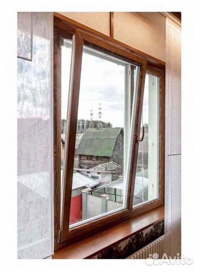 Пластиковые окна