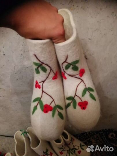 Валенки