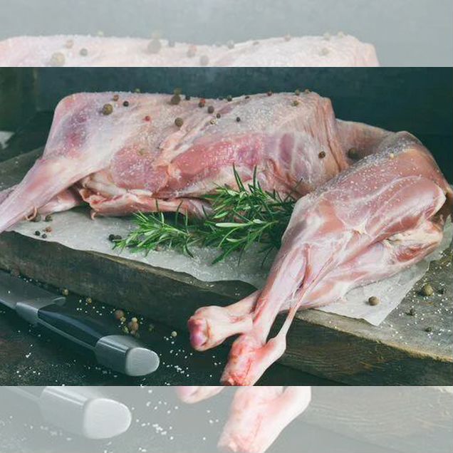 Мясо баранина дорпер