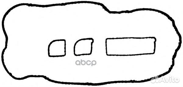 Комплект прокладок, крышка головки цилиндра