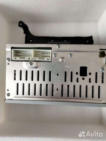 Штатная автомагнитола на киа церато