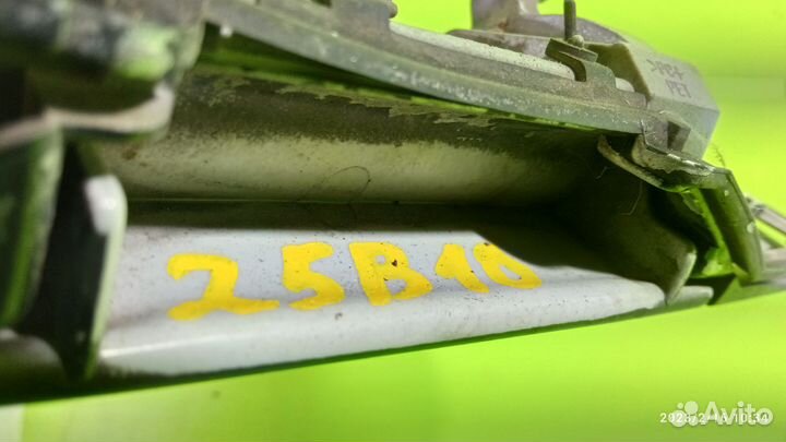 Ручка двери задней правой для Mitsubishi Galant 8