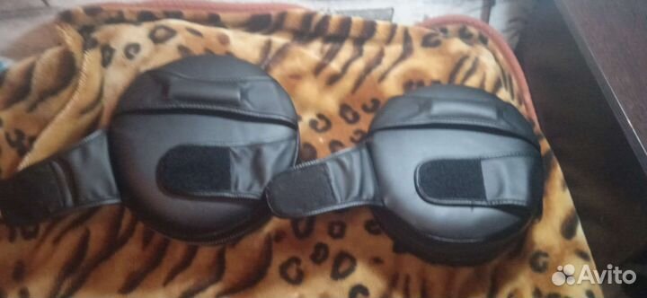 Лапы для бокса