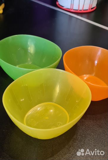 Детская посуда IKEA