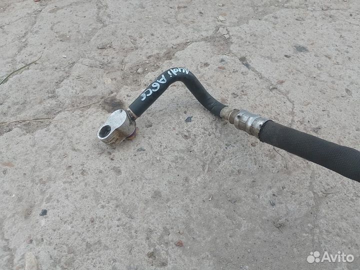 Трубка кондиционера Audi A6 C6 4F 3.2 AUK