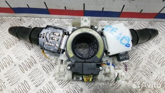 Переключатель поворотов и дворников (стрекоза) mit