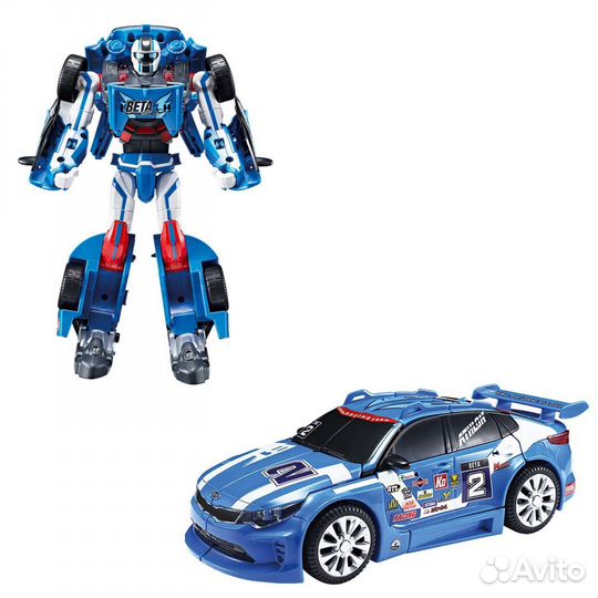 Трансформер Tobot Athlon Beta