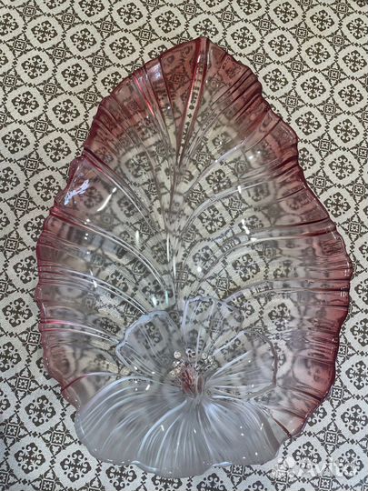 Блюдо большое