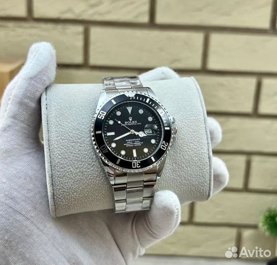 Мужские часы Ролекс Submariner. С гарантией