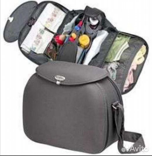 Сумка для мамы и папы Baby Bjorn
