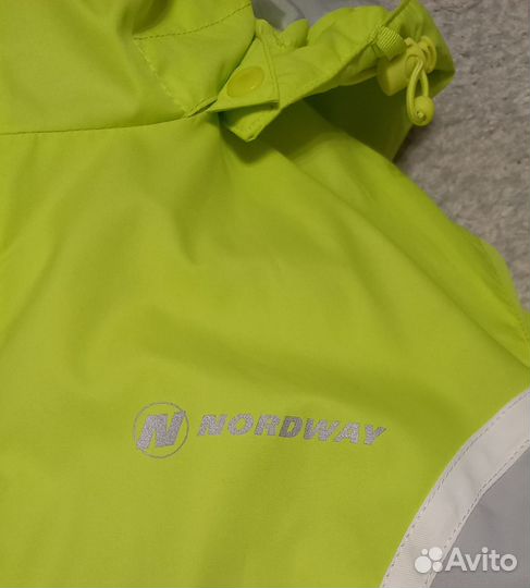 Куртка лыжная женская