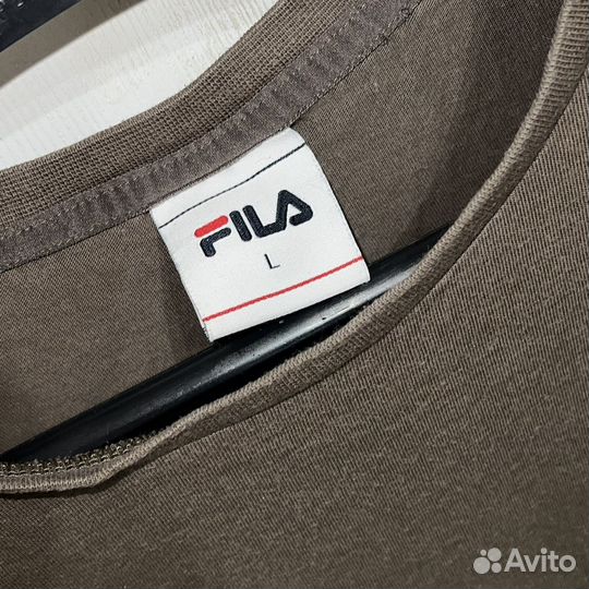 Футболка мужская Fila оригинал