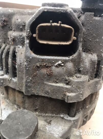 Генератор Mitsubishi Lancer X