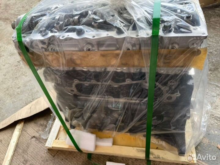 Новый двигатель 1KD-FTV 3.0 (Toyota Land Cruiser)