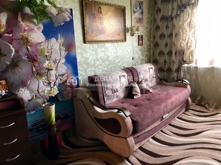 3-к. квартира, 62 м², 5/9 эт.