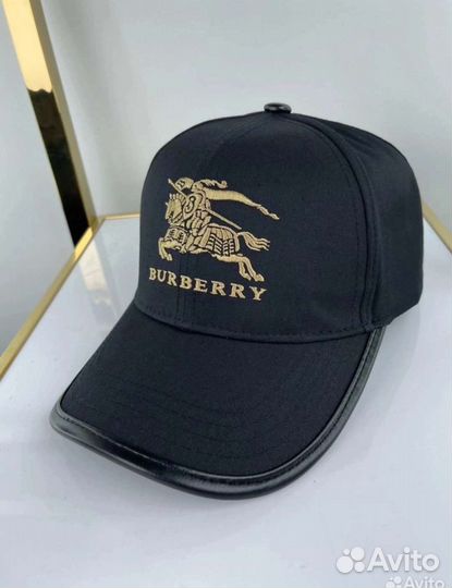 Бейсболка кепка