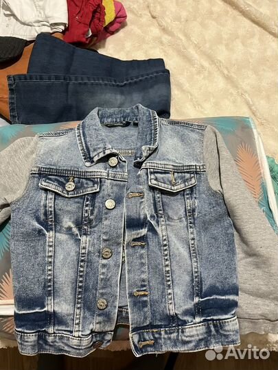 Детская одежда пакетом