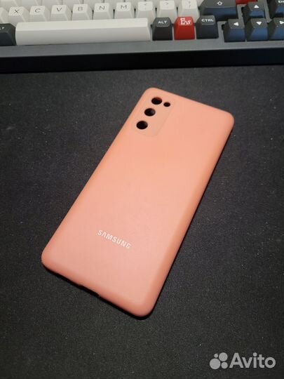 Чехол на samsung s20fe