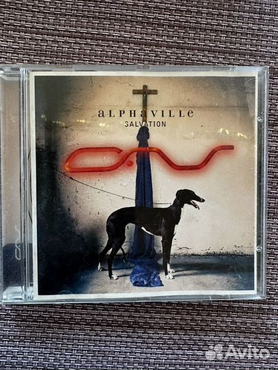 Alphaville 7CD