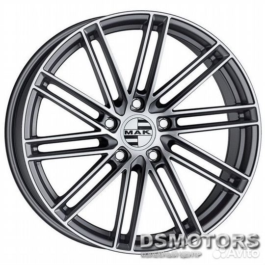 Диски Leipzig-D 10.5/20 5x130 ET64 d71.6 GUN metmi