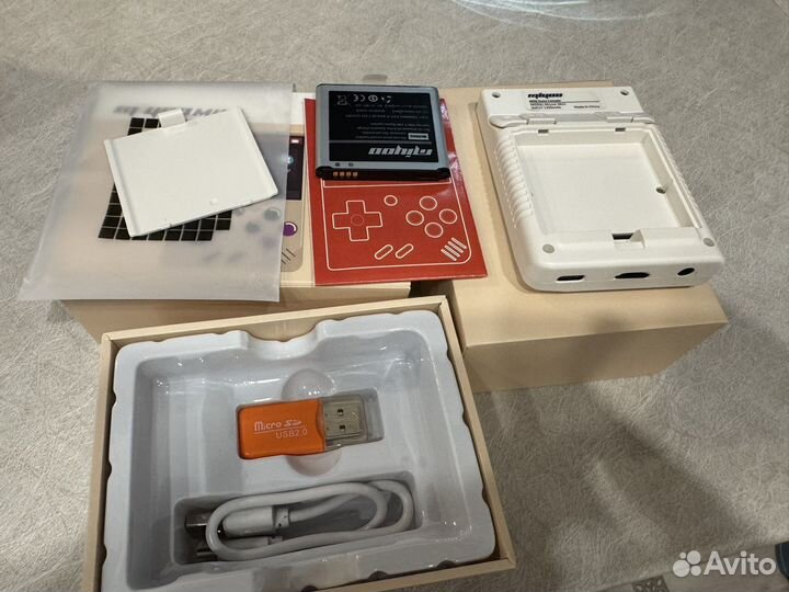 Miyoo mini Компактная игровая консоль