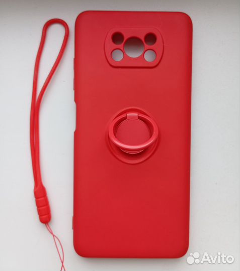 Чехол на Xiaomi Poco X3