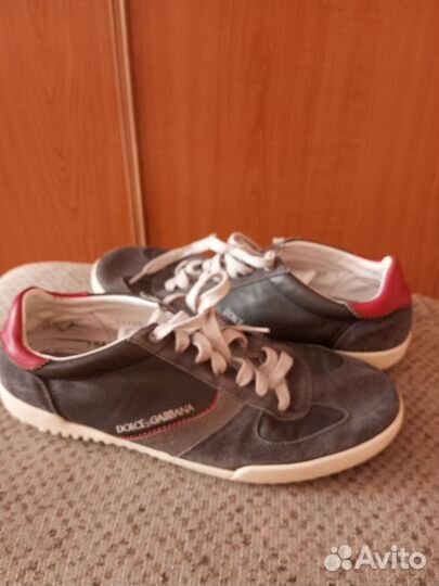 Кеды мужские dolce