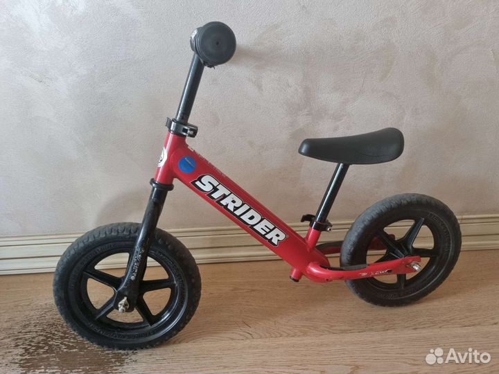 Беговел strider sport 12