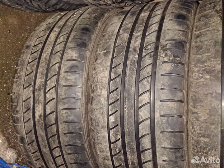 Sava Intensa UHP 225/50 R17 98W