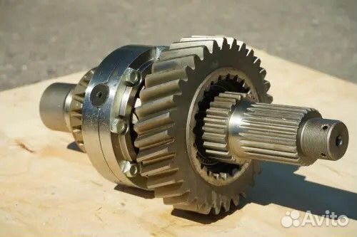 Дифференциал Маз