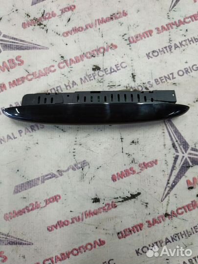 Дисплей парктроников w211 Mercedes