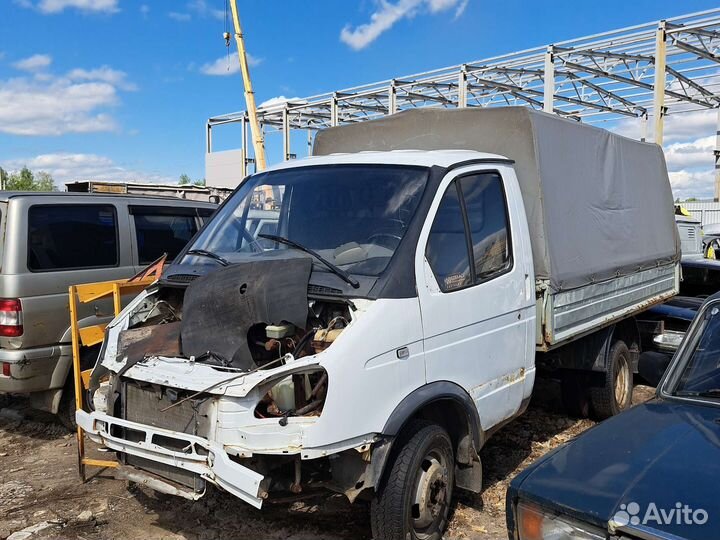 Авторазборка разбор Газ Газель Соболь запчасти бу