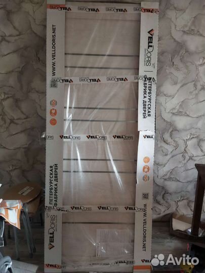 Двери межкомнатные новые