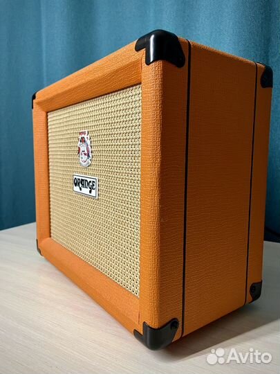 Гитарный комбик Orange Crush 20 - динамик 8