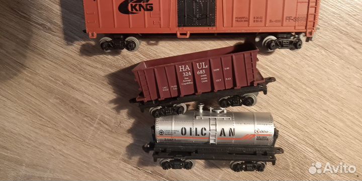 Железнодорожные поезда как на фото на запчасти
