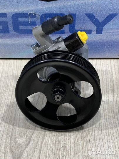 Насос гур гидроусилителя руля Geely emgrand EC7