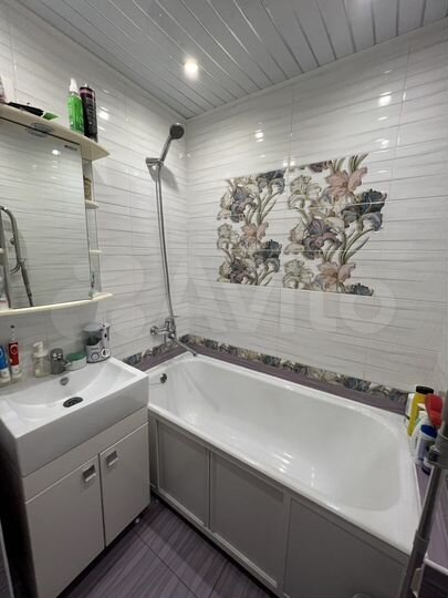 2-к. квартира, 57,4 м², 1/5 эт.