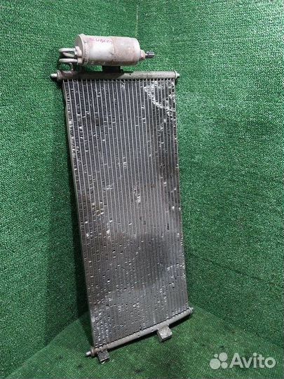 Радиатор кондиционера Nissan Bluebird Sylphy G10