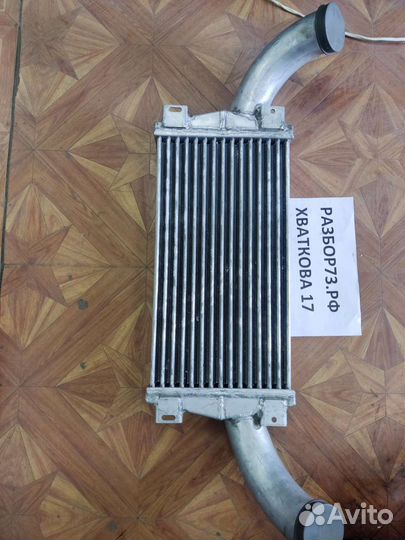 Интеркулер ЗИЛ 5301