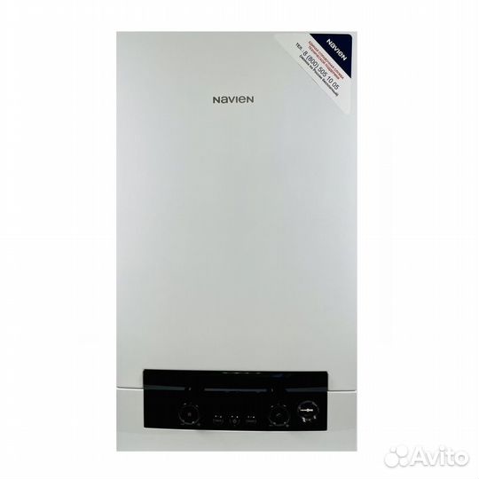 Газовый котел Navien heatluxe NGB210-24K