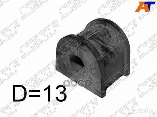 Втулка заднего стабилизатора D13 subaru legacy