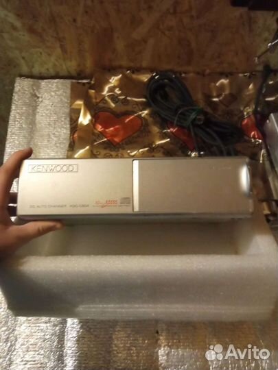 Сд чейнджеры 2 шт