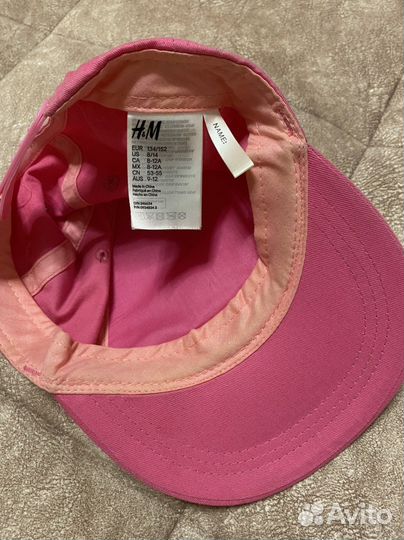 Бейсболка детская hm