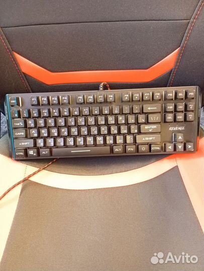 Игровая клавиатура